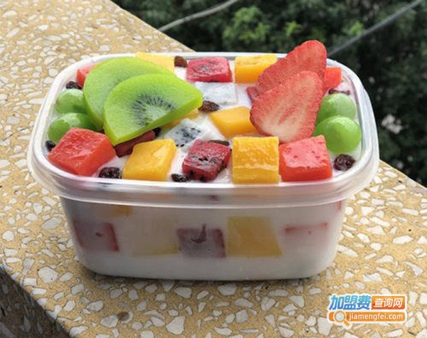 鲜果盒子鲜果捞加盟费需要多少？