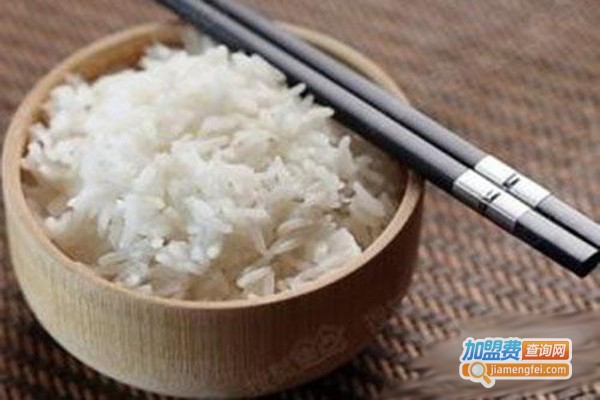 米饭食代加盟费