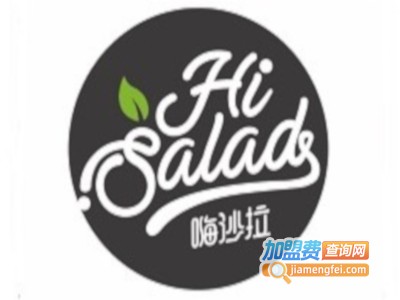 Hi Salad嗨沙拉加盟费