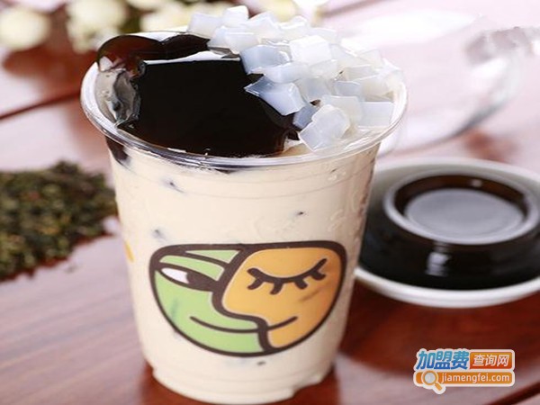 冰火茶饮加盟