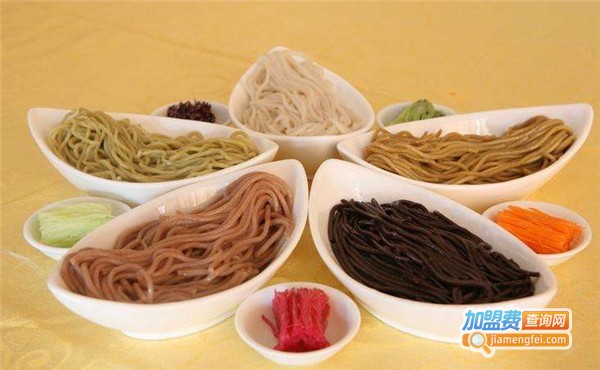 一方麺加盟费