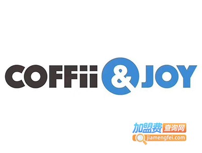 COFFii & JOY加盟