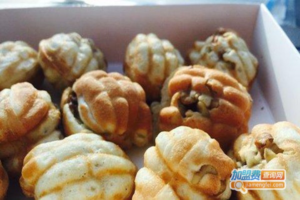 青稞核桃饼加盟