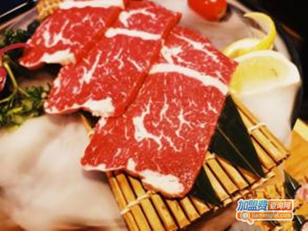 赤枫吉烧肉料理加盟费