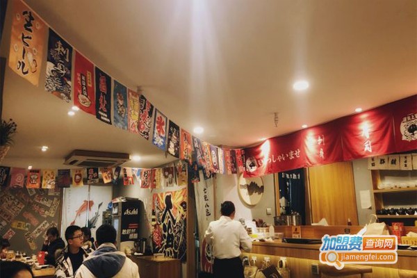 岚柚日式自助料理加盟门店