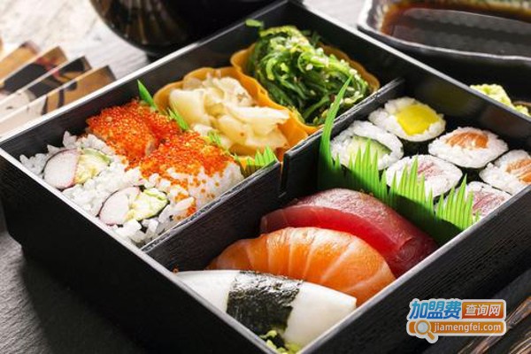 鱼四季创作日本料理加盟费