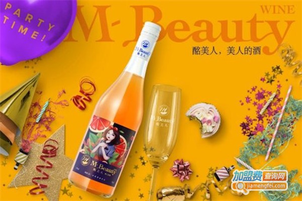 酩美人酒业