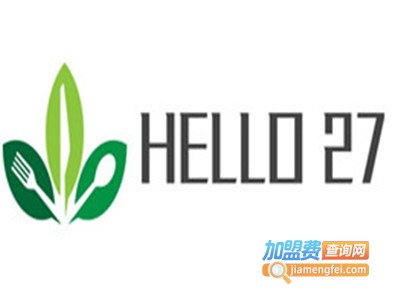 HELLO 27轻食加盟