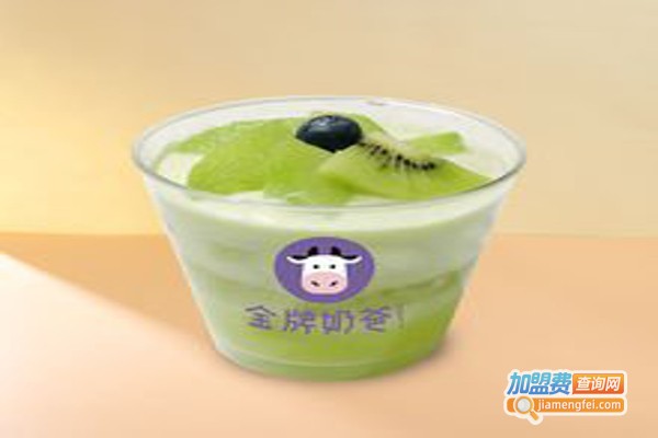 金牌奶爸