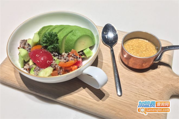 蔡嘉食馆加盟费