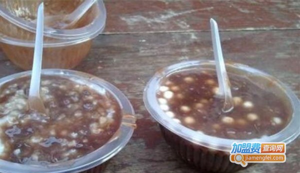 潘玉麟糖粥店加盟
