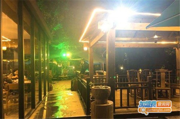 云山上餐厅加盟费