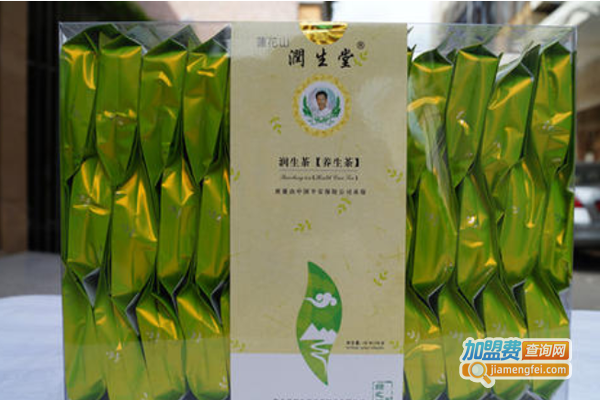 莲花山润生堂加盟费