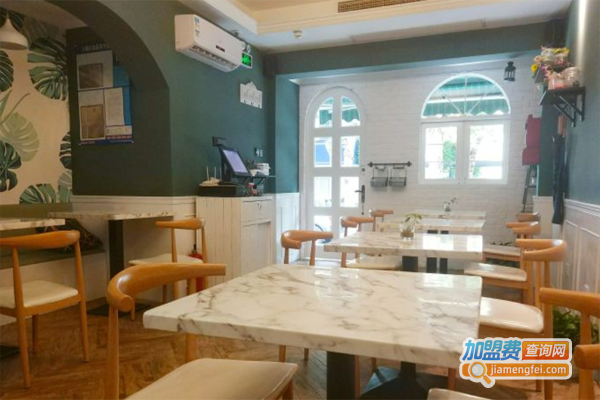 默绿Molv restaurant加盟费