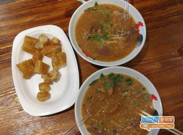 浮屿大同鸭肉粥加盟费