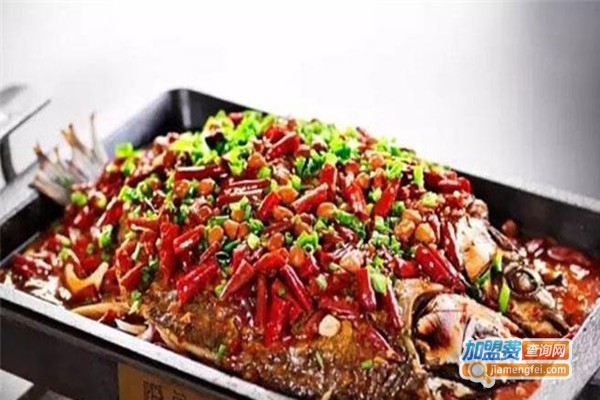 炉鱼传祺烤鱼店加盟费