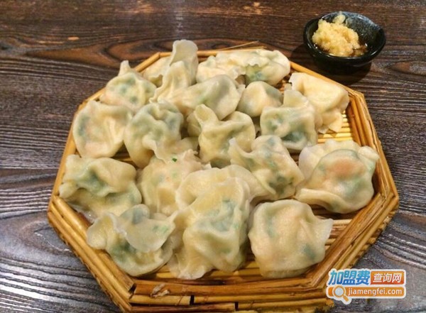 沧浪歌海鲜水饺