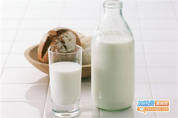 乳果鲜奶坊