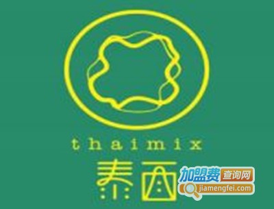 泰面thaimix加盟费