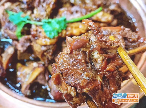 戊子大铜锅加盟店