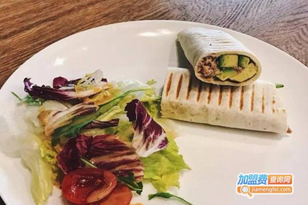 兰兔轻食加盟费