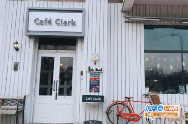 Cafe Clark加盟
