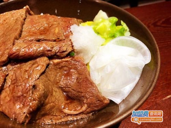 肉入魂烧肉丼饭专门店