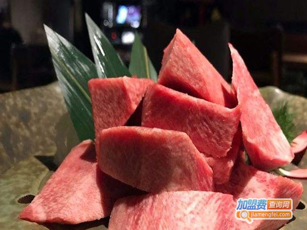 厚贞牛舌烧肉