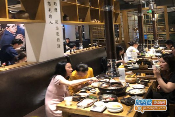 泥炉烧肉师加盟门店