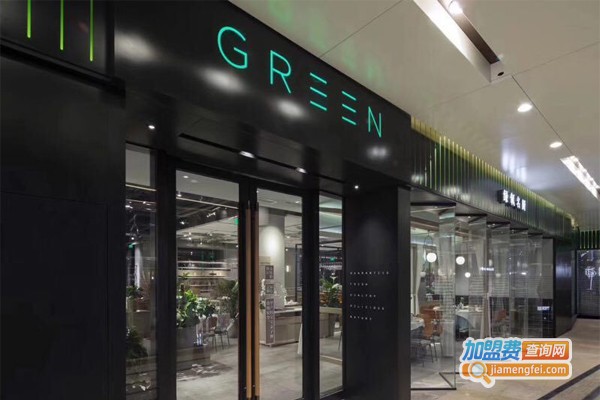 绿氧名厨加盟门店