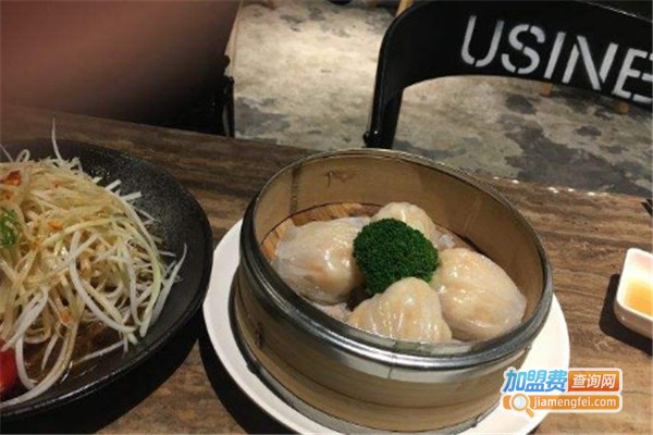 顾小亭茶餐厅加盟