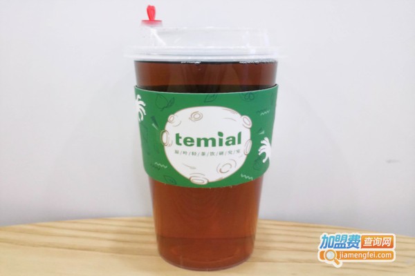 Temial知淳茶饮