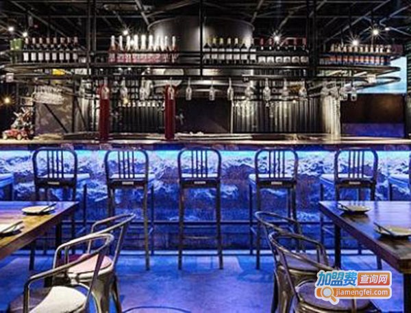 串亭居酒屋加盟费