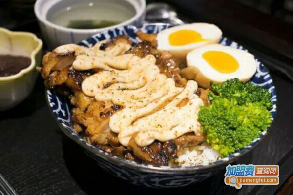 丼魂烧肉丼