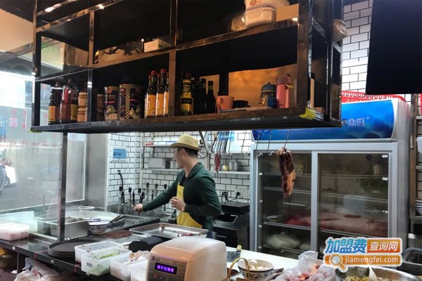 牛帮主鲜牛肉粿汤加盟门店