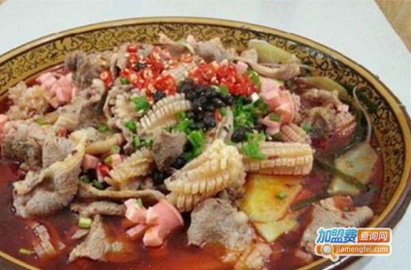品蜀国冒菜馆