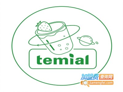 Temial知淳茶饮加盟