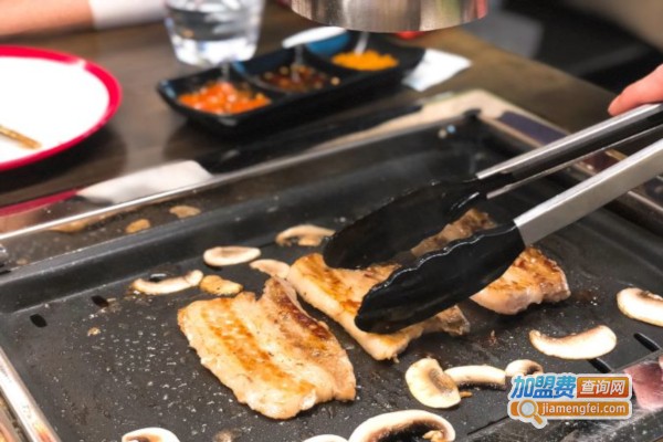 米屋肉库餐厅加盟店