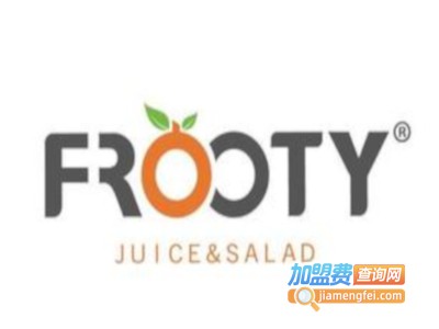 Frooty果汁轻食加盟