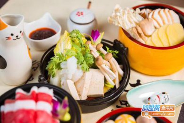 喵の鍋日式小火锅