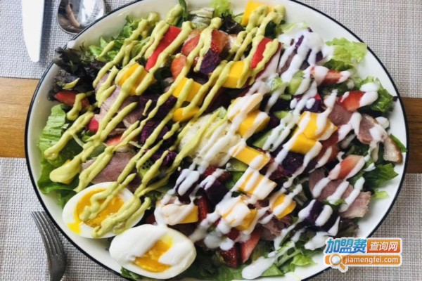 Light Salad轻享沙拉