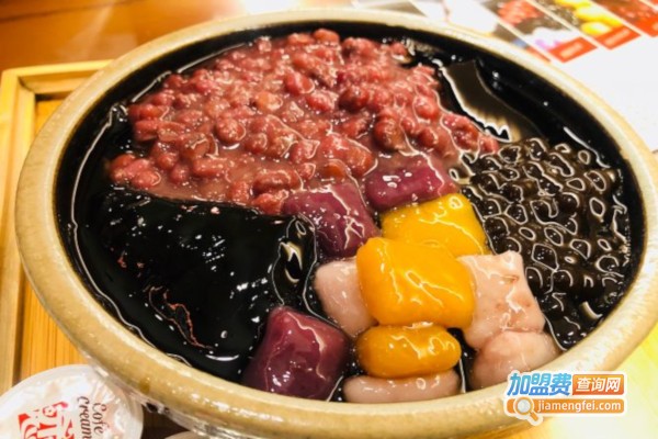 台湾森山仙草加盟店