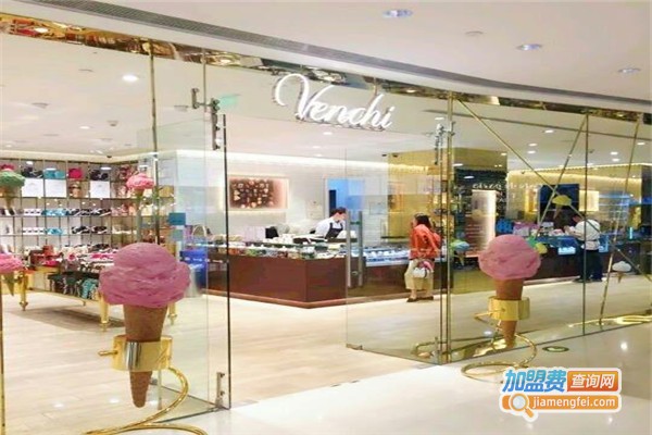 venchi冰激凌加盟