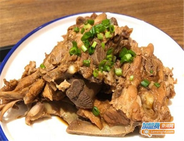 二师兄的脊梁骨头饭