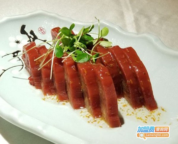 乾园加盟费