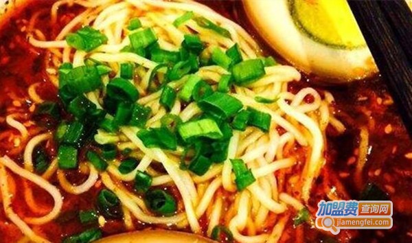 嚣张哥重庆小面加盟