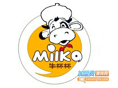 Milko牛杯杯饮品加盟