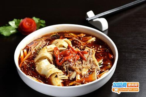 穿越麻辣冒菜