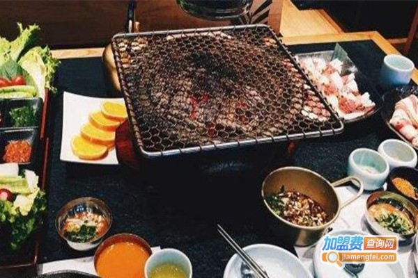 韩盛古法烤肉