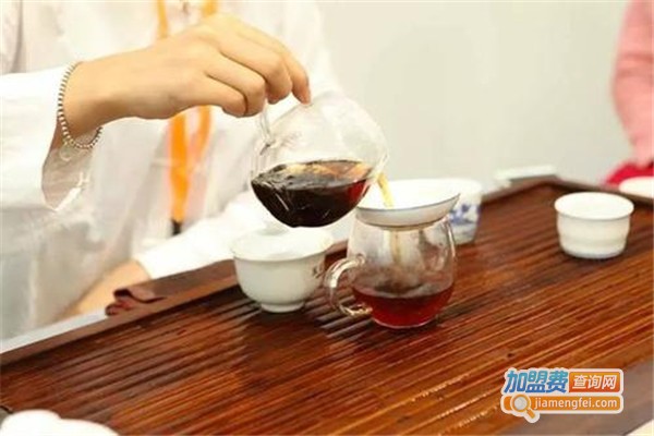 五正熟茶